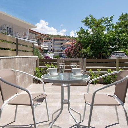 Olenia Luxury Apartments 4 Neos Marmaras Eksteriør bilde