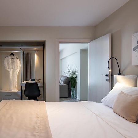 Olenia Luxury Apartments 4 Neos Marmaras Eksteriør bilde