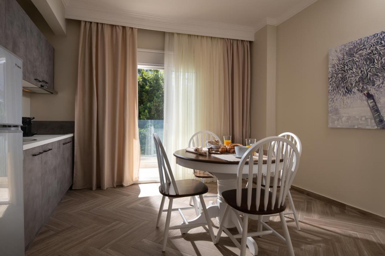 Olenia Luxury Apartments 4 Neos Marmaras Eksteriør bilde