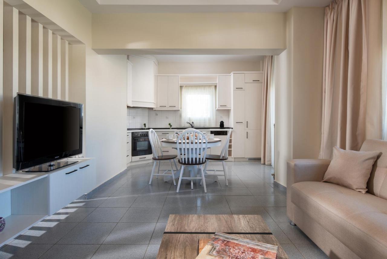 Olenia Luxury Apartments 4 Neos Marmaras Eksteriør bilde