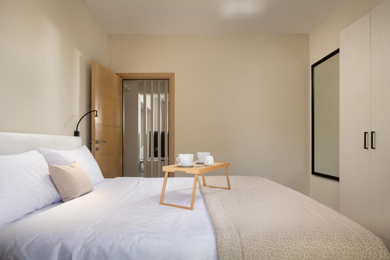 Olenia Luxury Apartments 4 Neos Marmaras Eksteriør bilde