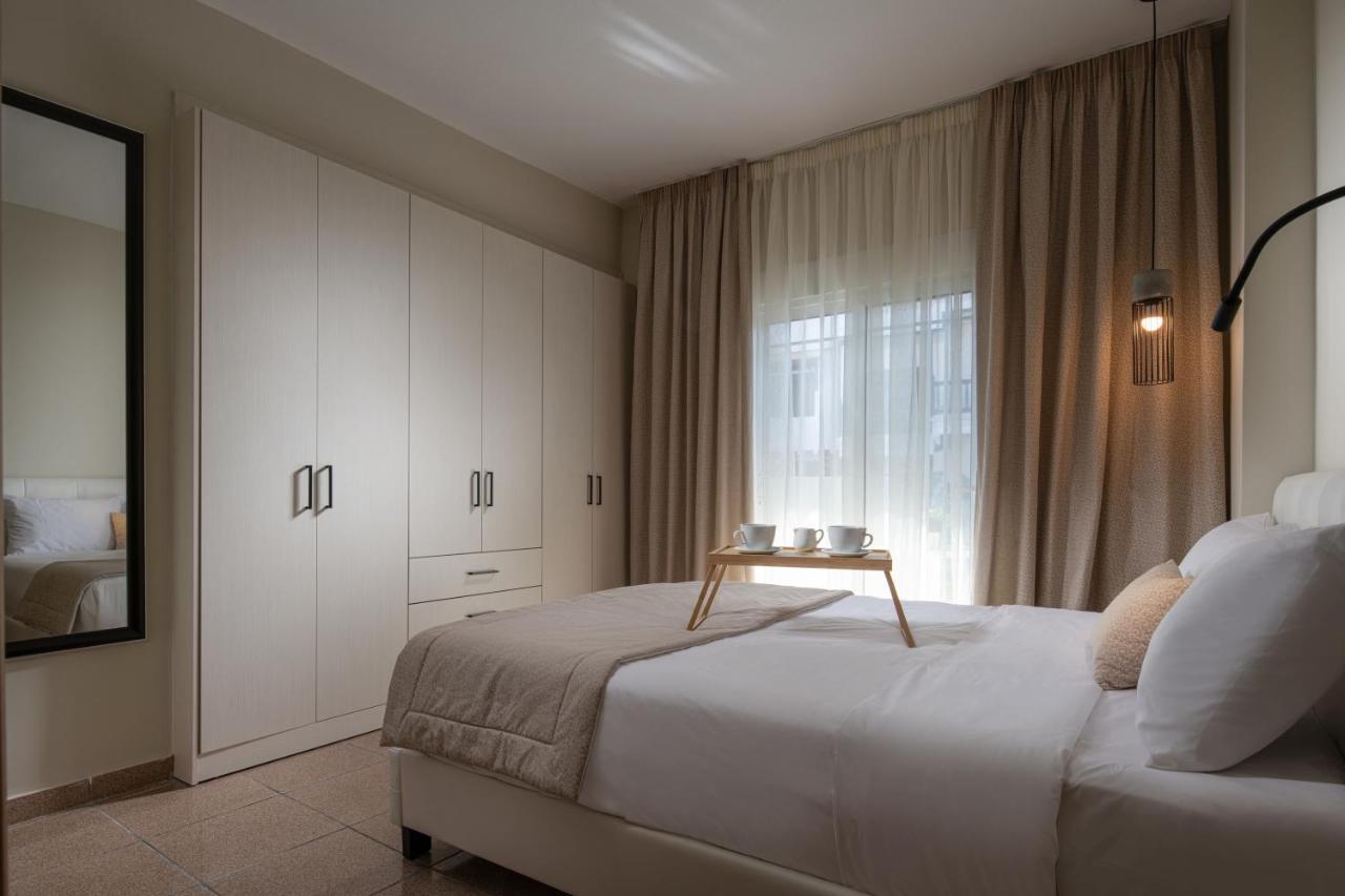 Olenia Luxury Apartments 4 Neos Marmaras Eksteriør bilde