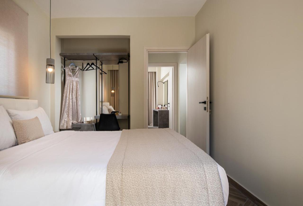 Olenia Luxury Apartments 4 Neos Marmaras Eksteriør bilde