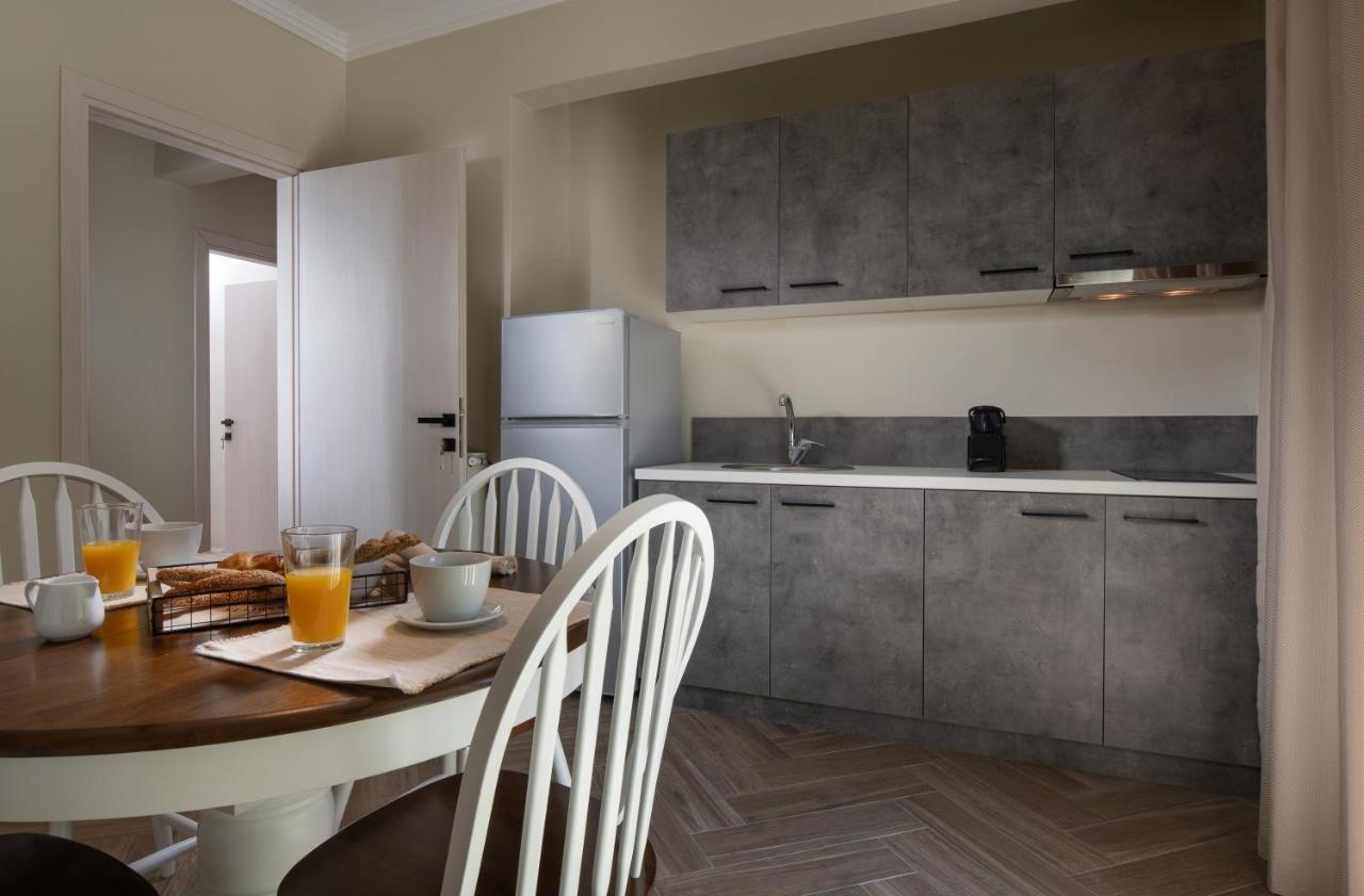 Olenia Luxury Apartments 4 Neos Marmaras Eksteriør bilde