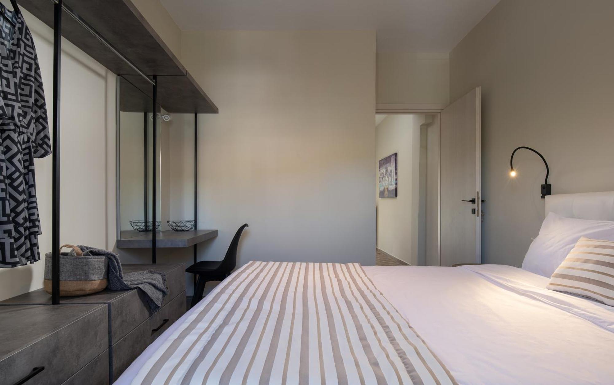 Olenia Luxury Apartments 4 Neos Marmaras Eksteriør bilde