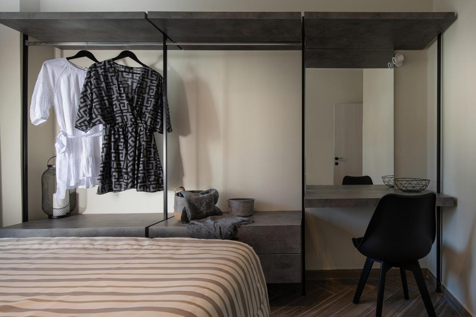 Olenia Luxury Apartments 4 Neos Marmaras Eksteriør bilde