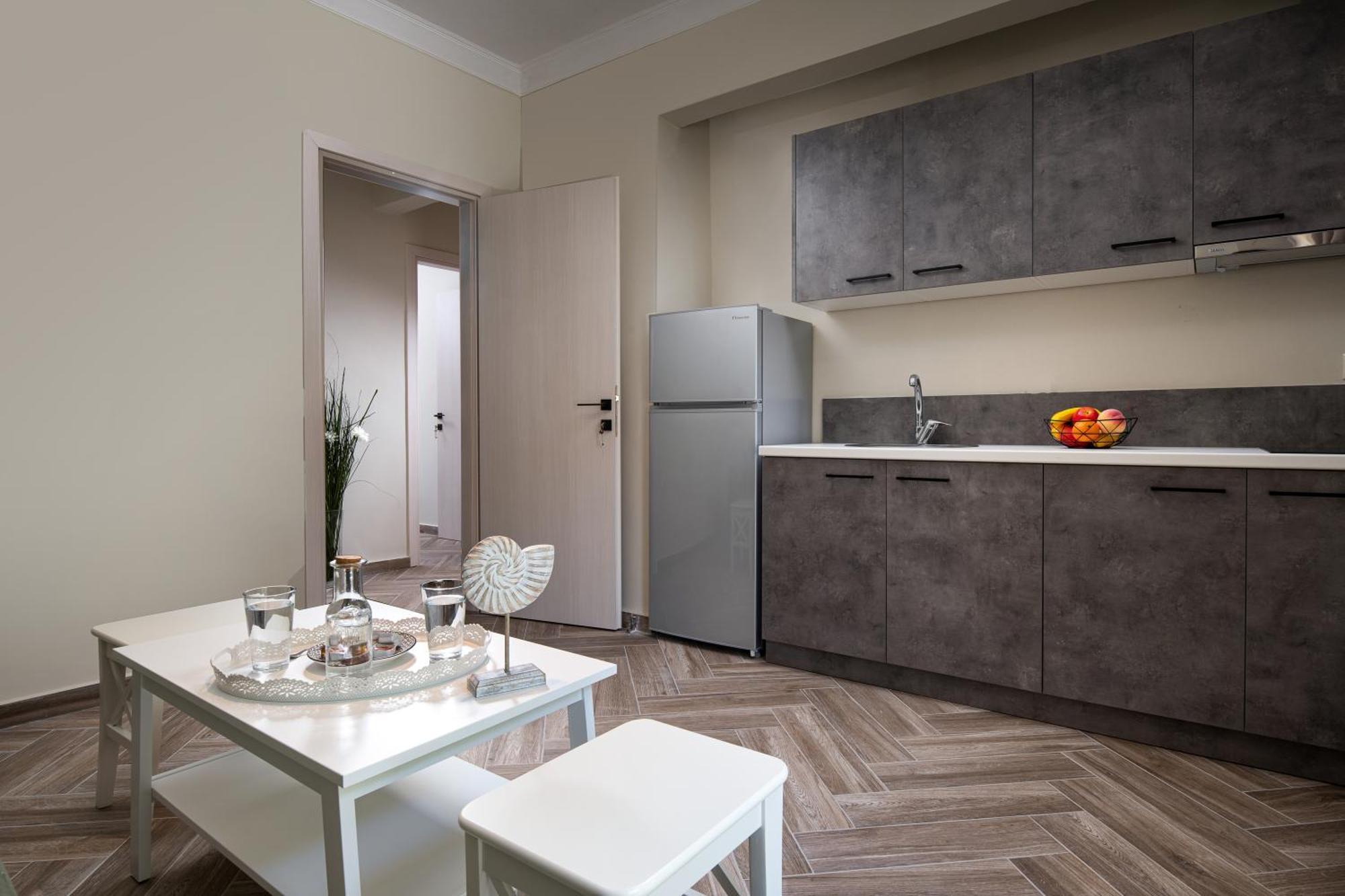 Olenia Luxury Apartments 4 Neos Marmaras Eksteriør bilde