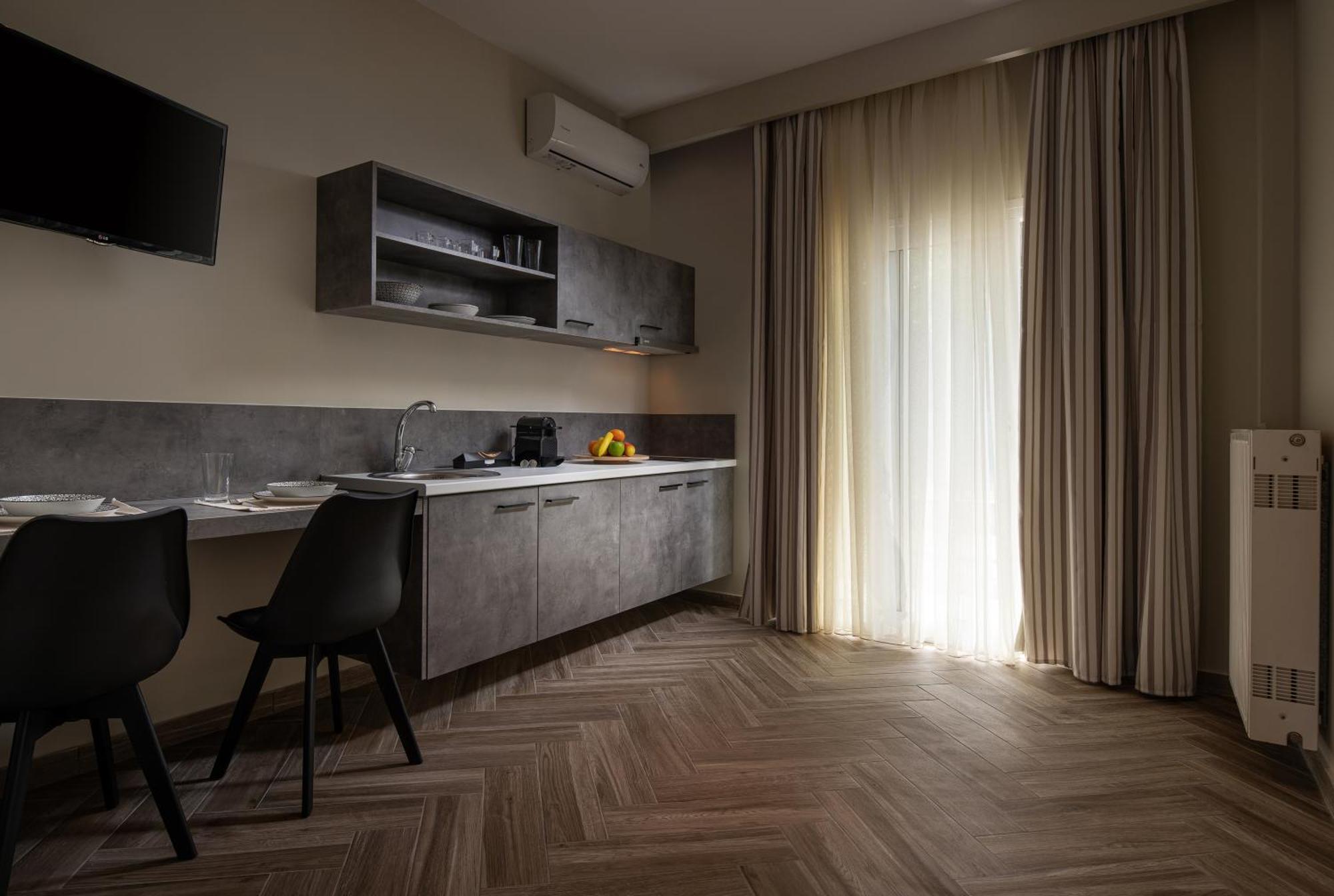 Olenia Luxury Apartments 4 Neos Marmaras Eksteriør bilde