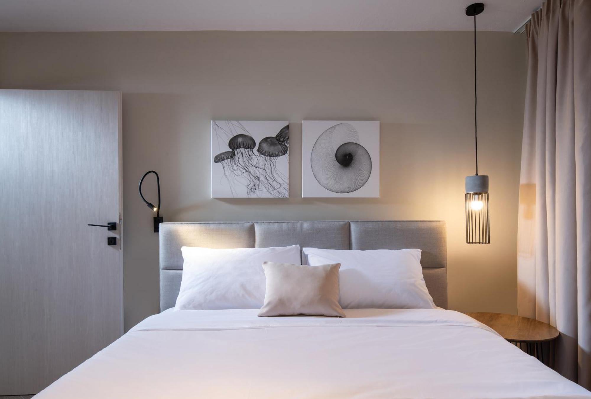 Olenia Luxury Apartments 4 Neos Marmaras Eksteriør bilde