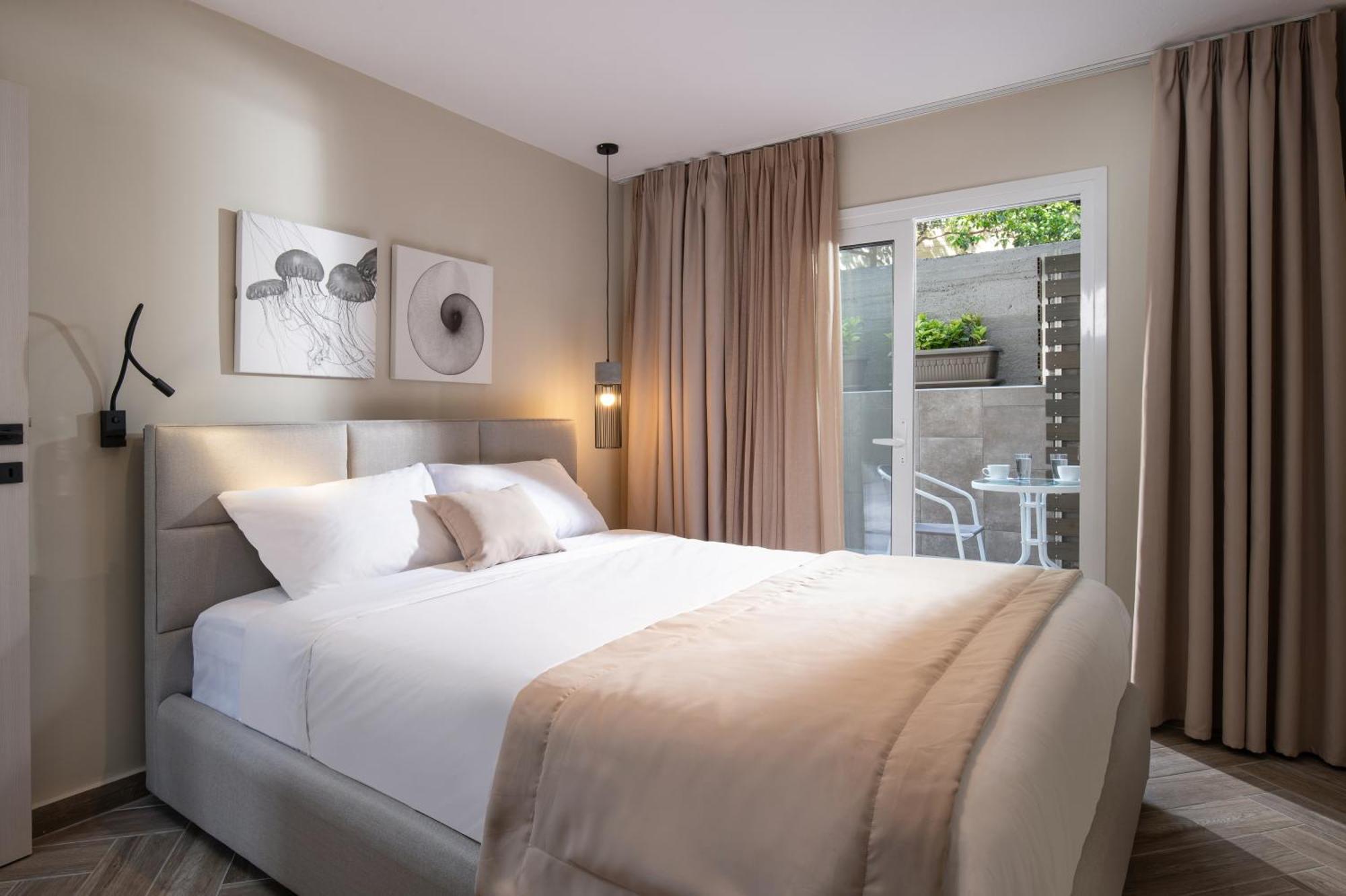 Olenia Luxury Apartments 4 Neos Marmaras Eksteriør bilde
