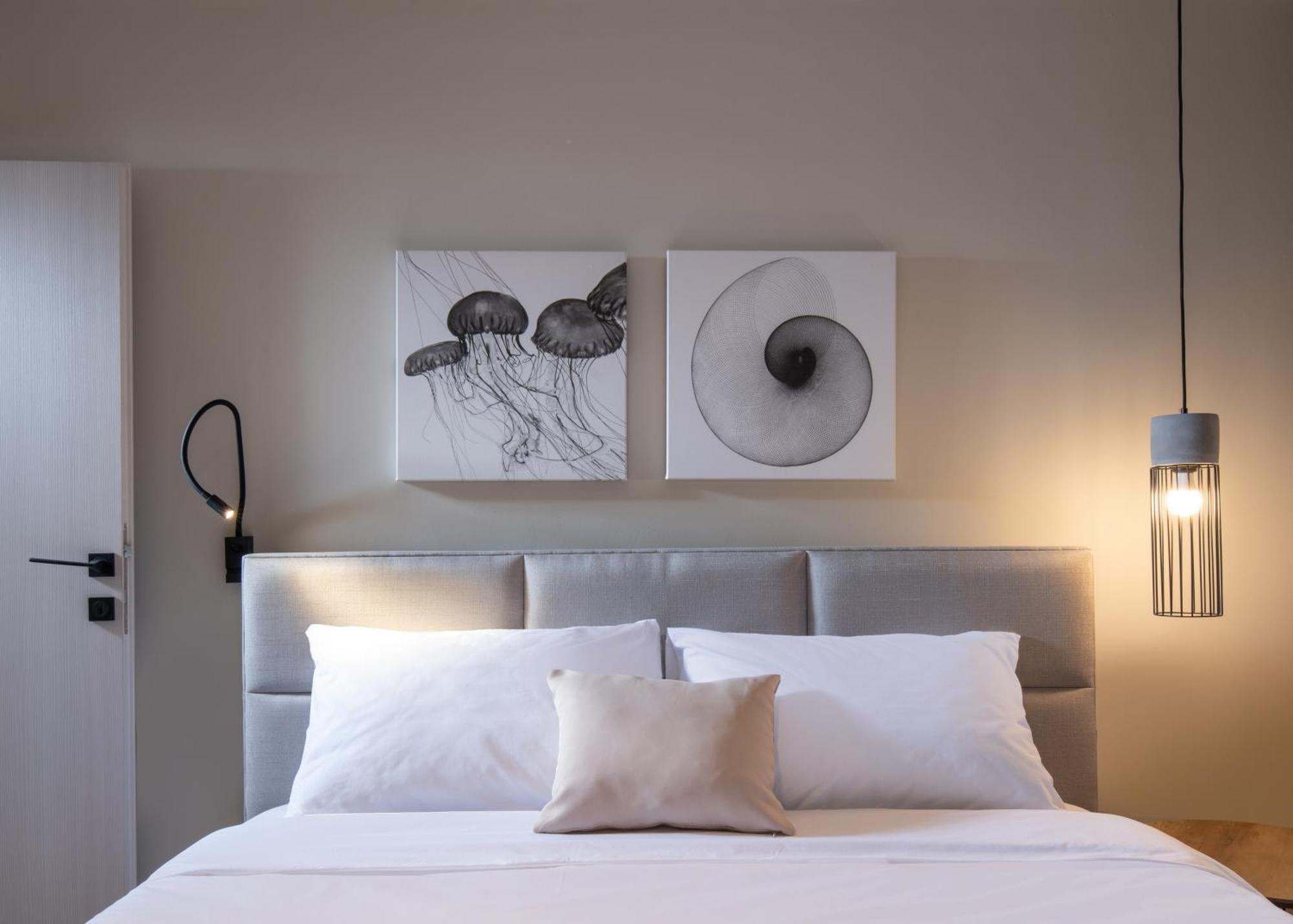 Olenia Luxury Apartments 4 Neos Marmaras Eksteriør bilde